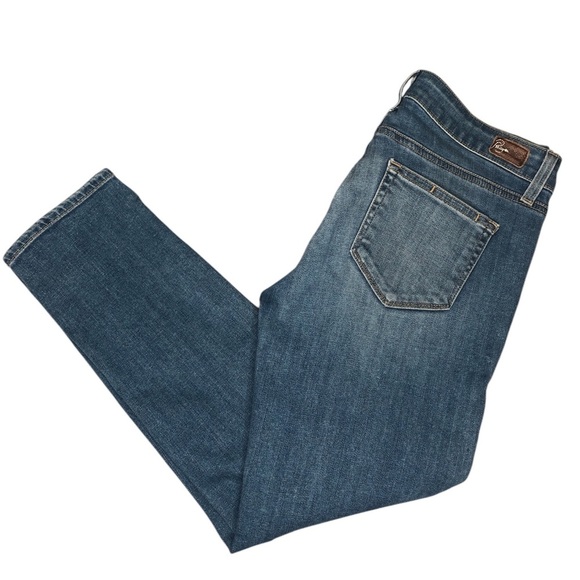 Paige Roxie Capri Jeans - Picture 4 of 8